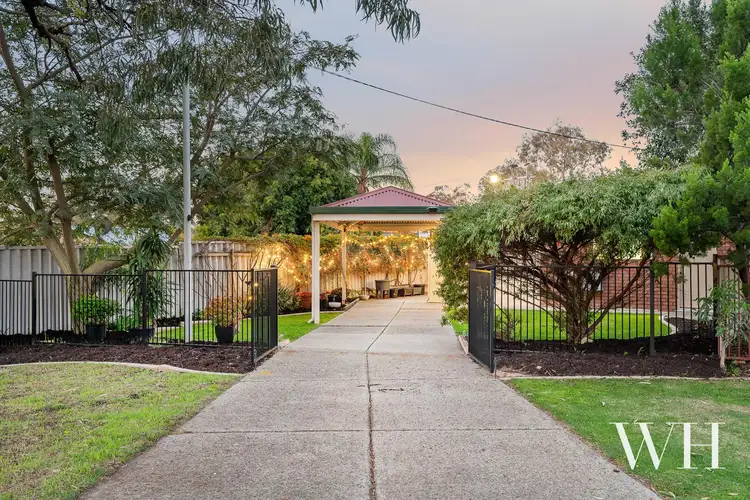Second view of Homely house listing, 18 Cassio Place, Hamilton Hill WA 6163