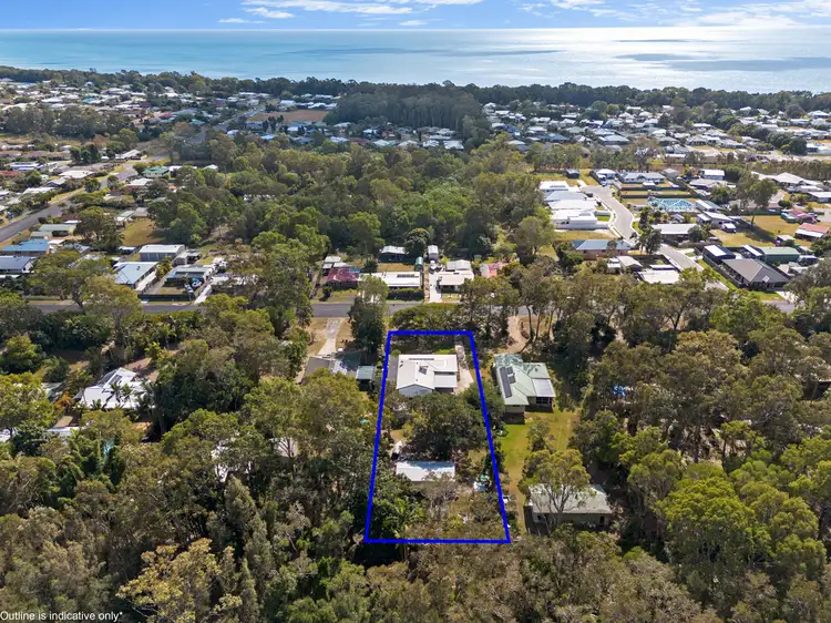 252 Oregan Creek Road, Toogoom QLD 4655
