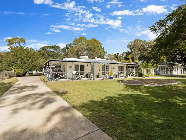 Second view of Homely house listing, 252 Oregan Creek Road, Toogoom QLD 4655