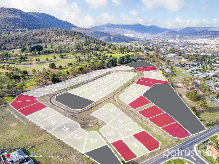 LOT 1-3, 257 Back River Road, New Norfolk TAS 7140
