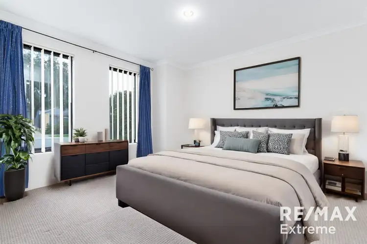 Second view of Homely house listing, 3 Melksham Way, Butler WA 6036