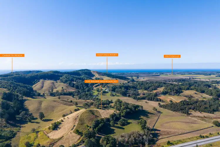 Third view of Homely house listing, 590 Round Mountain Road, Round Mountain NSW 2484