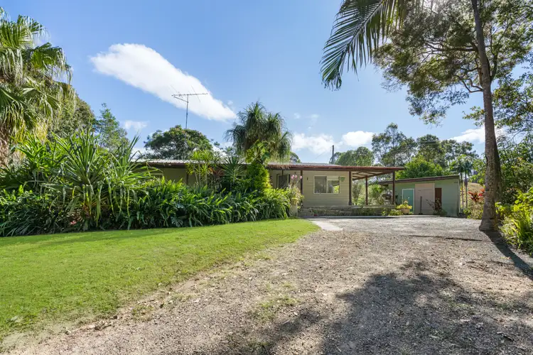 Fifth view of Homely house listing, 590 Round Mountain Road, Round Mountain NSW 2484