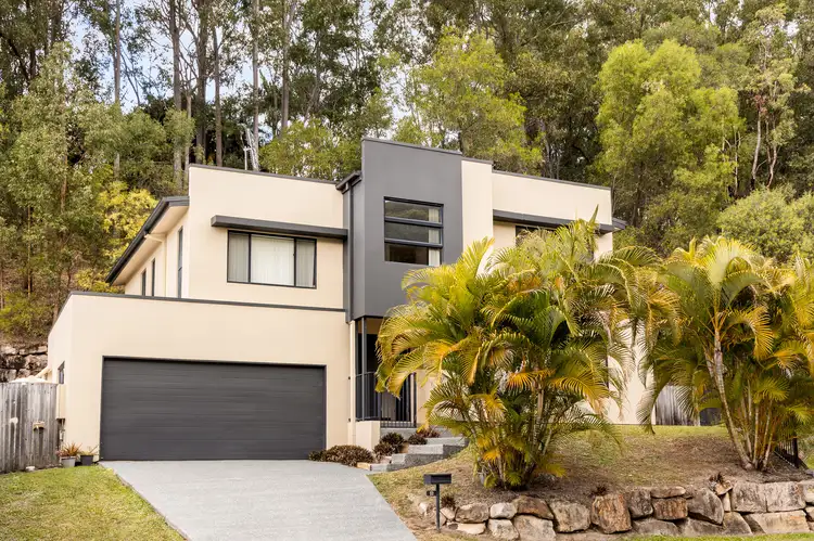 Second view of Homely house listing, 8 Gellert Close, Maudsland QLD 4210