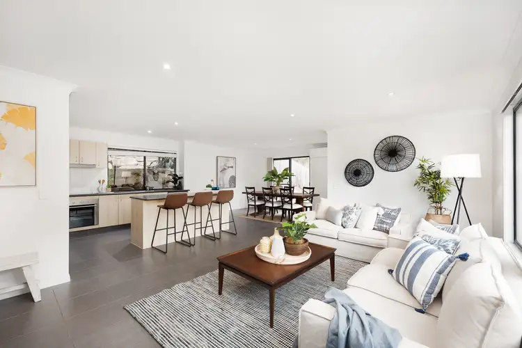 Third view of Homely house listing, 8 Gellert Close, Maudsland QLD 4210