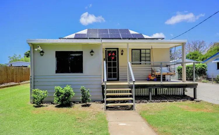 6 George Street, Bundaberg South QLD 4670