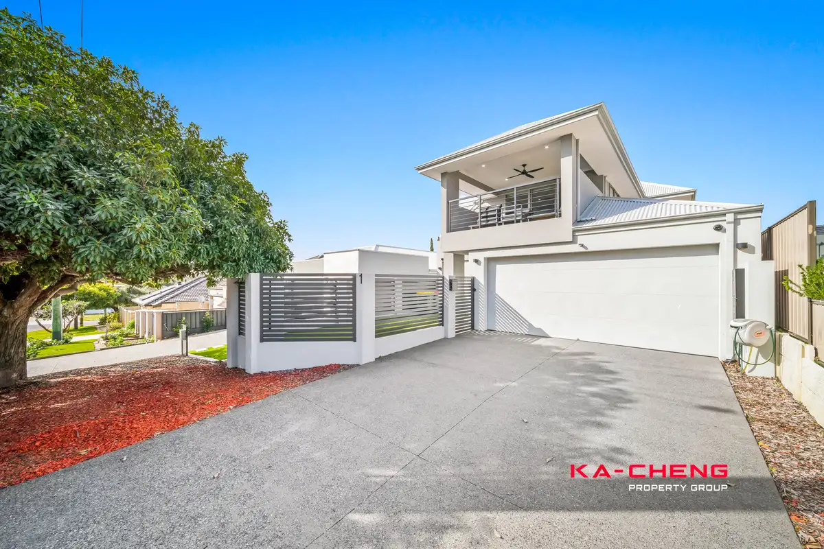 Main view of Homely house listing, 1 Mirador Road, Morley WA 6062