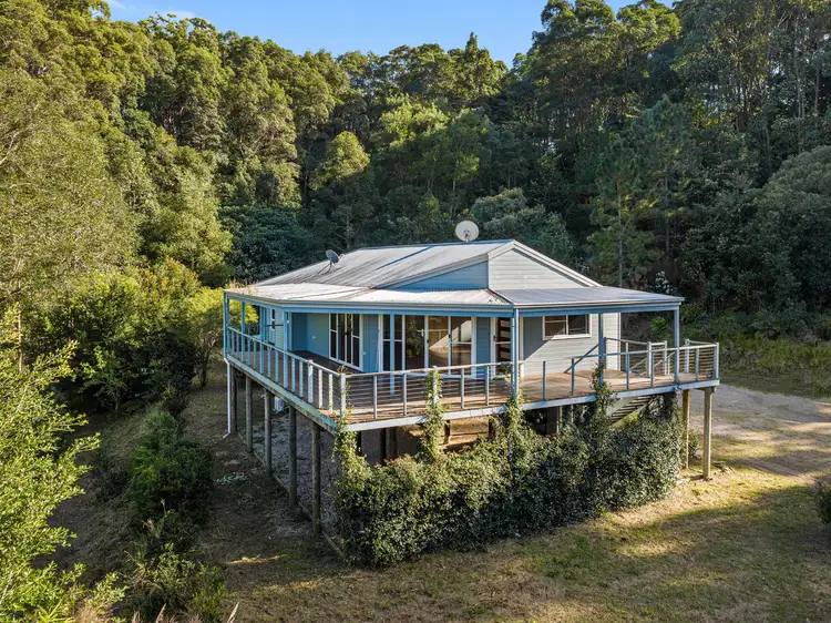 Main view of Homely rural property listing, 68 Warwick Park Road, Wooyung NSW 2483