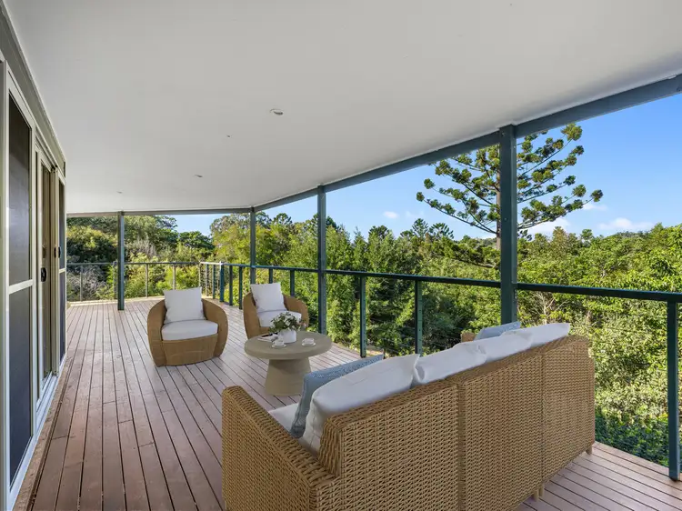 Fourth view of Homely rural property listing, 68 Warwick Park Road, Wooyung NSW 2483