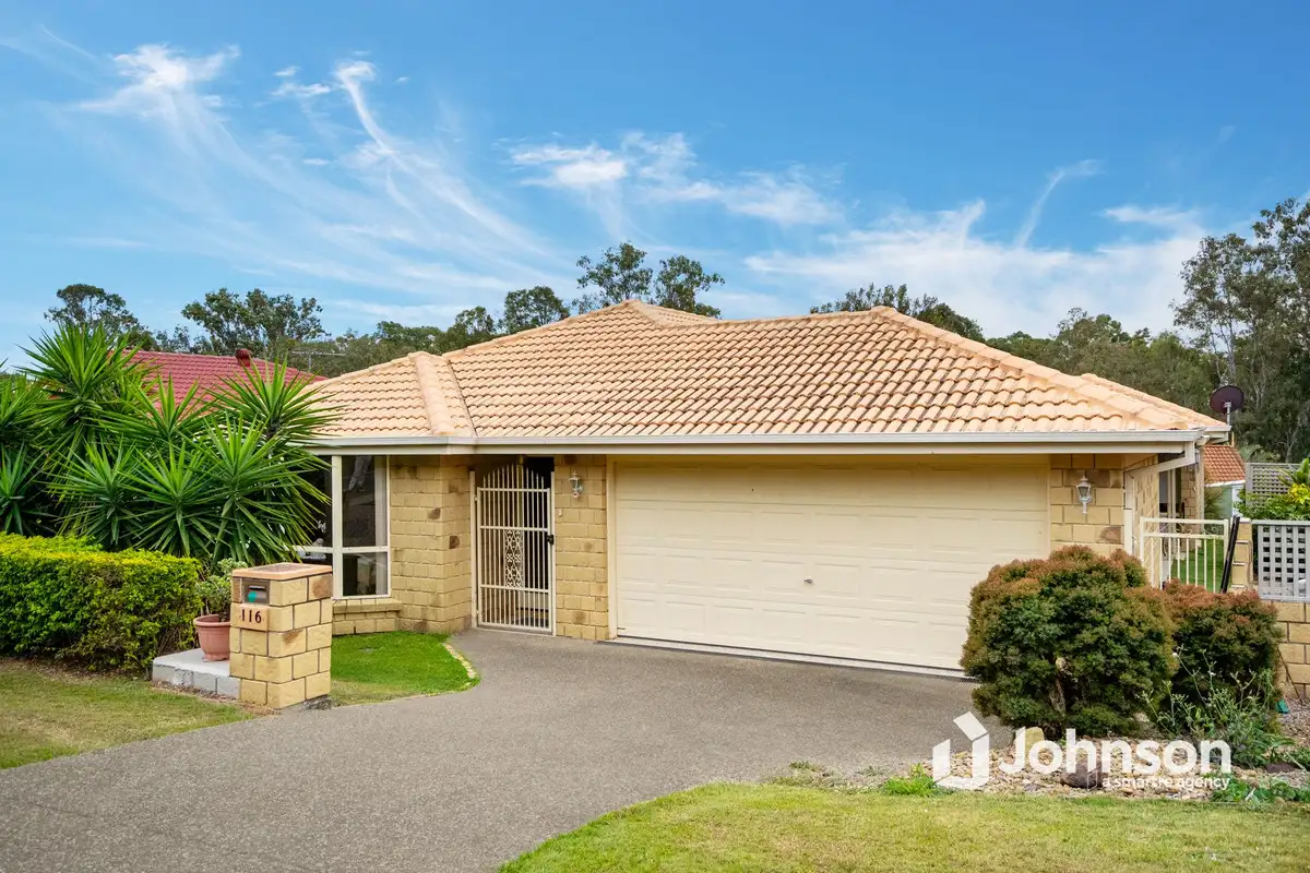 Main view of Homely house listing, 116 Willowtree Drive, Flinders View QLD 4305