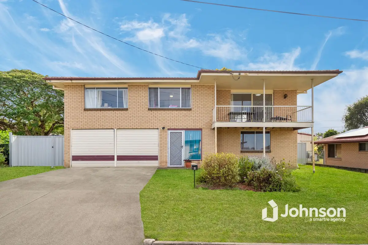 Main view of Homely house listing, 8 Trudy Street, Raceview QLD 4305