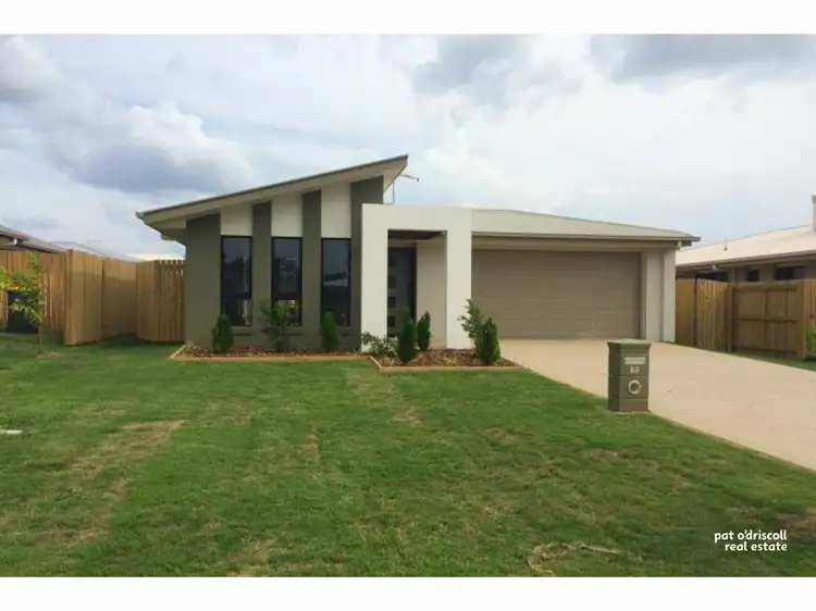 12 Florida Crescent, Parkhurst QLD 4702