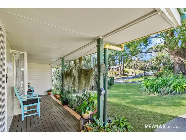 Second view of Homely house listing, 14 Ash Street, Maleny QLD 4552