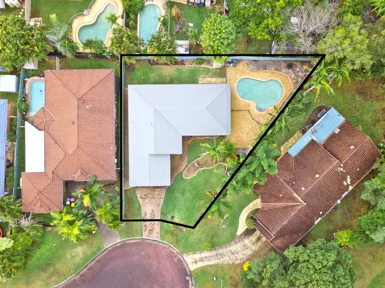 Second view of Homely house listing, 3 Glendale Place, Helensvale QLD 4212