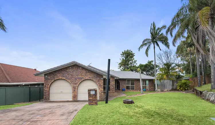 Third view of Homely house listing, 3 Glendale Place, Helensvale QLD 4212