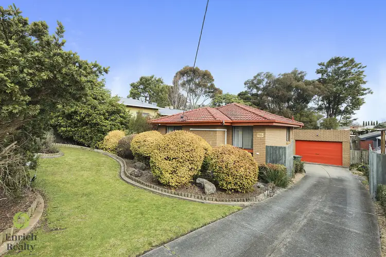 Main view of Homely house listing, 10 Reservoir Road, Moe VIC 3825