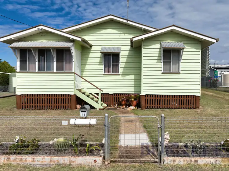 11 Gloucester Street, Biggenden QLD 4621