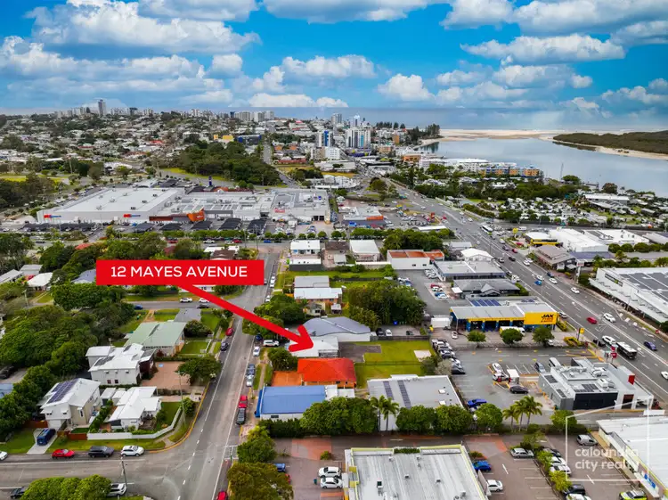 12 Mayes Avenue, Caloundra QLD 4551