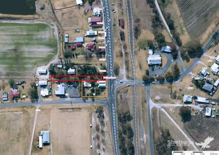 Third view of Homely house listing, 4 Curr Road, Ballandean QLD 4382