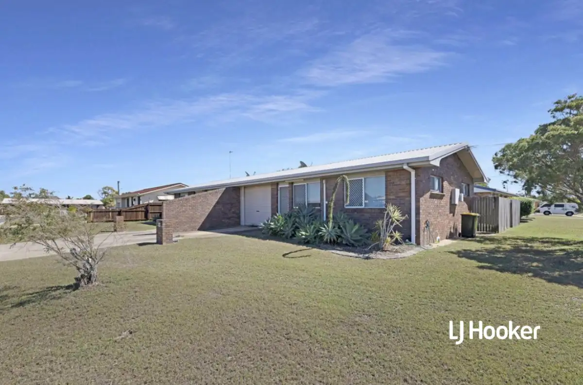 Main view of Homely unit listing, 2/3 McNamara Street, Avenell Heights QLD 4670