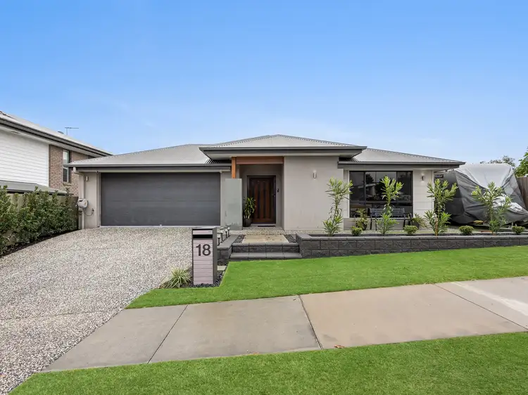 18 Lomond Street, South Ripley QLD 4306