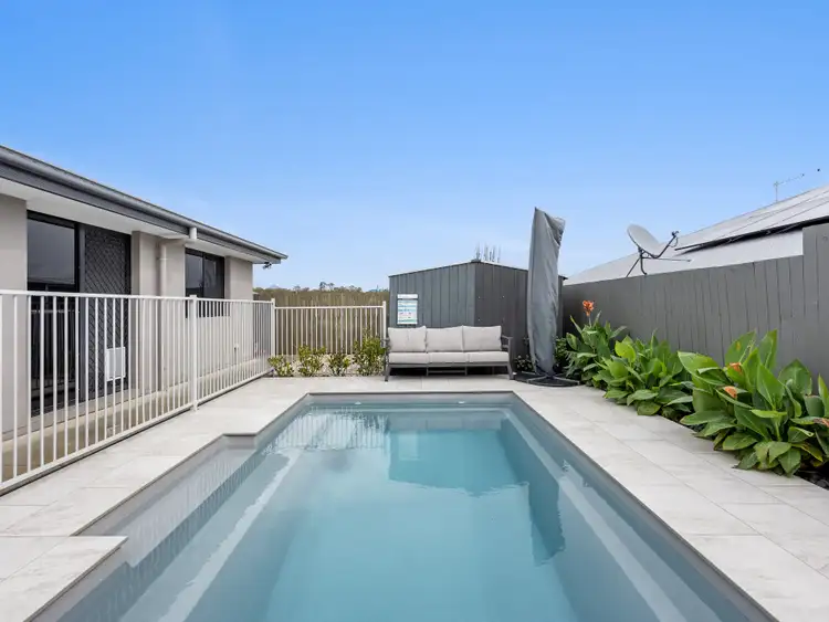 Second view of Homely house listing, 18 Lomond Street, South Ripley QLD 4306