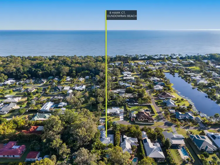 8 Hawk Court, Dundowran Beach QLD 4655