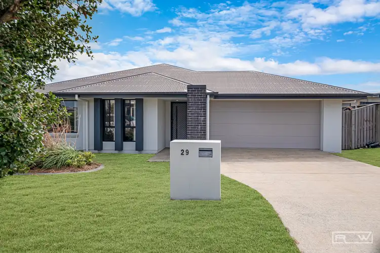 Main view of Homely house listing, 29 Norfolk Drive, Hidden Valley QLD 4703