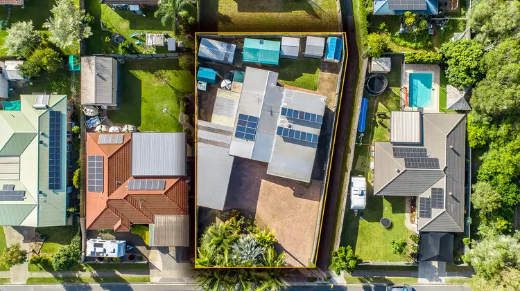 Second view of Homely house listing, 87 Elof Road, Caboolture QLD 4510