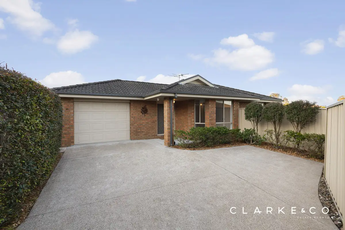 Main view of Homely house listing, 2/32 Clayton Crescent, Rutherford NSW 2320