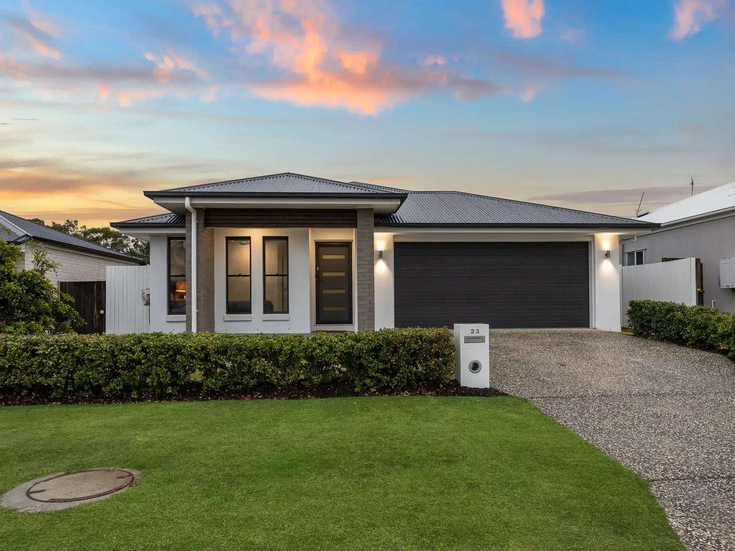 Main view of Homely house listing, 23 Jive Way, Ripley QLD 4306