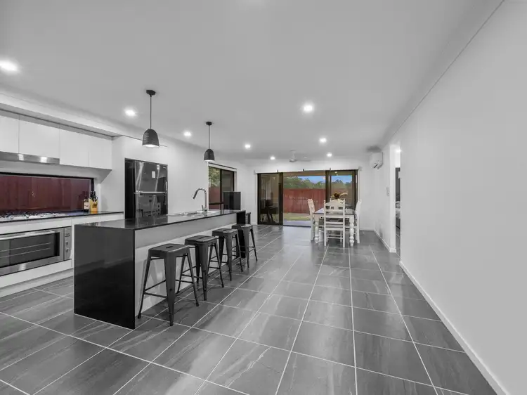 Second view of Homely house listing, 23 Jive Way, Ripley QLD 4306
