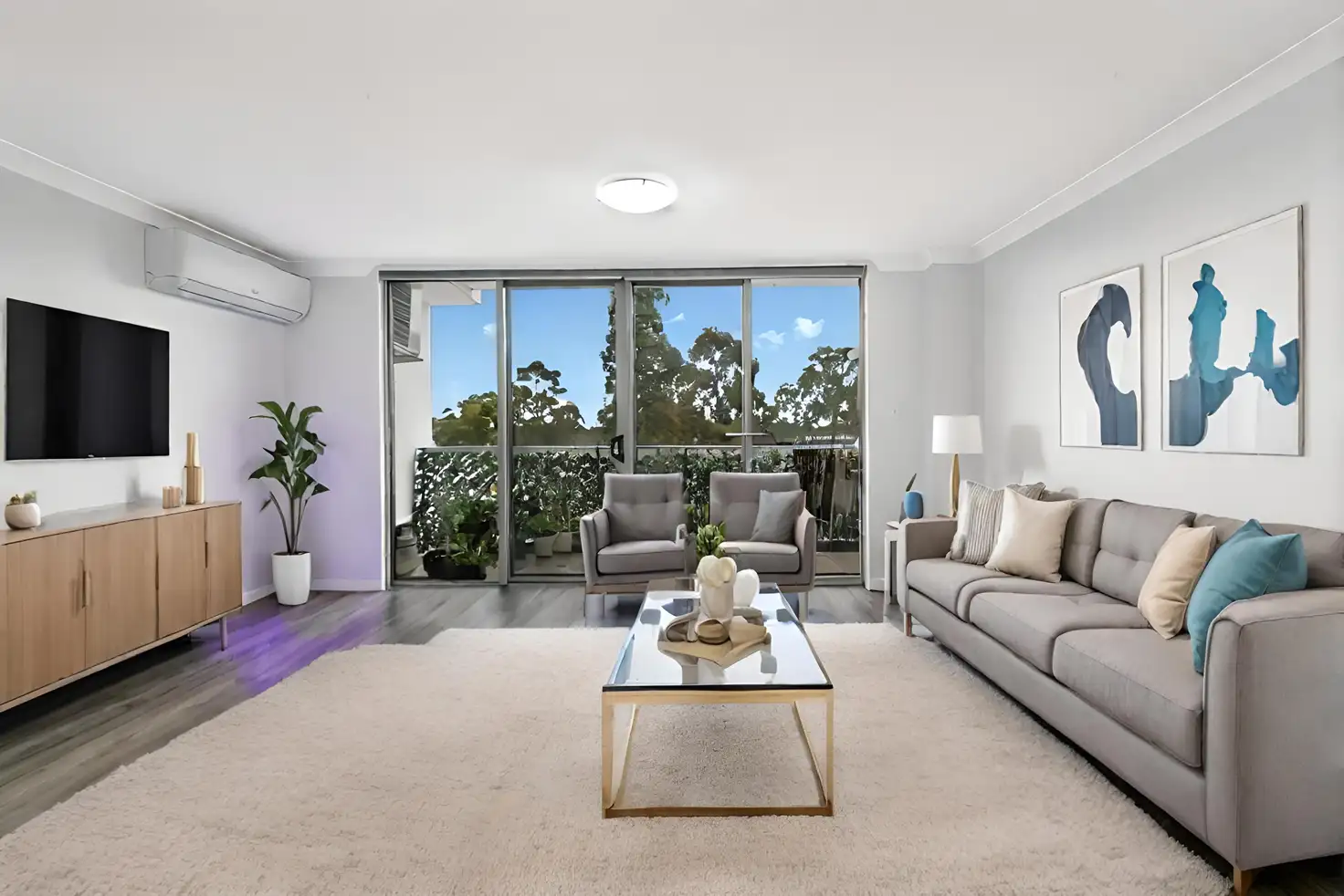 Main view of Homely apartment listing, 34/51 Bonnyrigg Avenue, Bonnyrigg NSW 2177