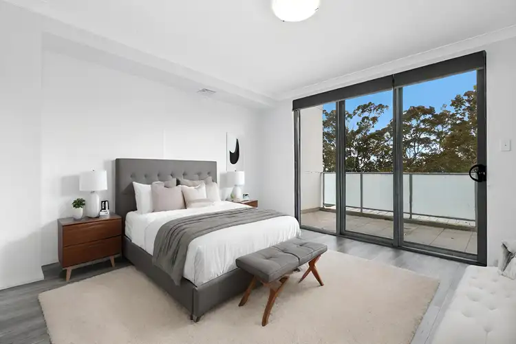 Third view of Homely apartment listing, 34/51 Bonnyrigg Avenue, Bonnyrigg NSW 2177