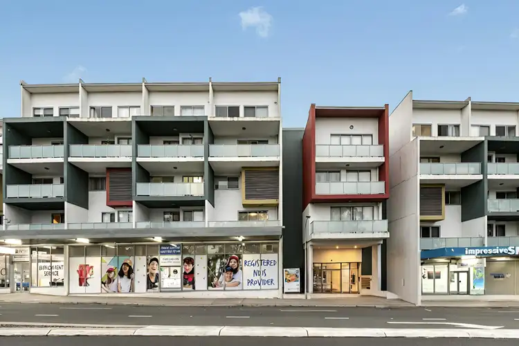 Sixth view of Homely apartment listing, 34/51 Bonnyrigg Avenue, Bonnyrigg NSW 2177