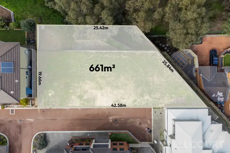 Main view of Homely land listing, 3F Hardy Road, Bassendean WA 6054