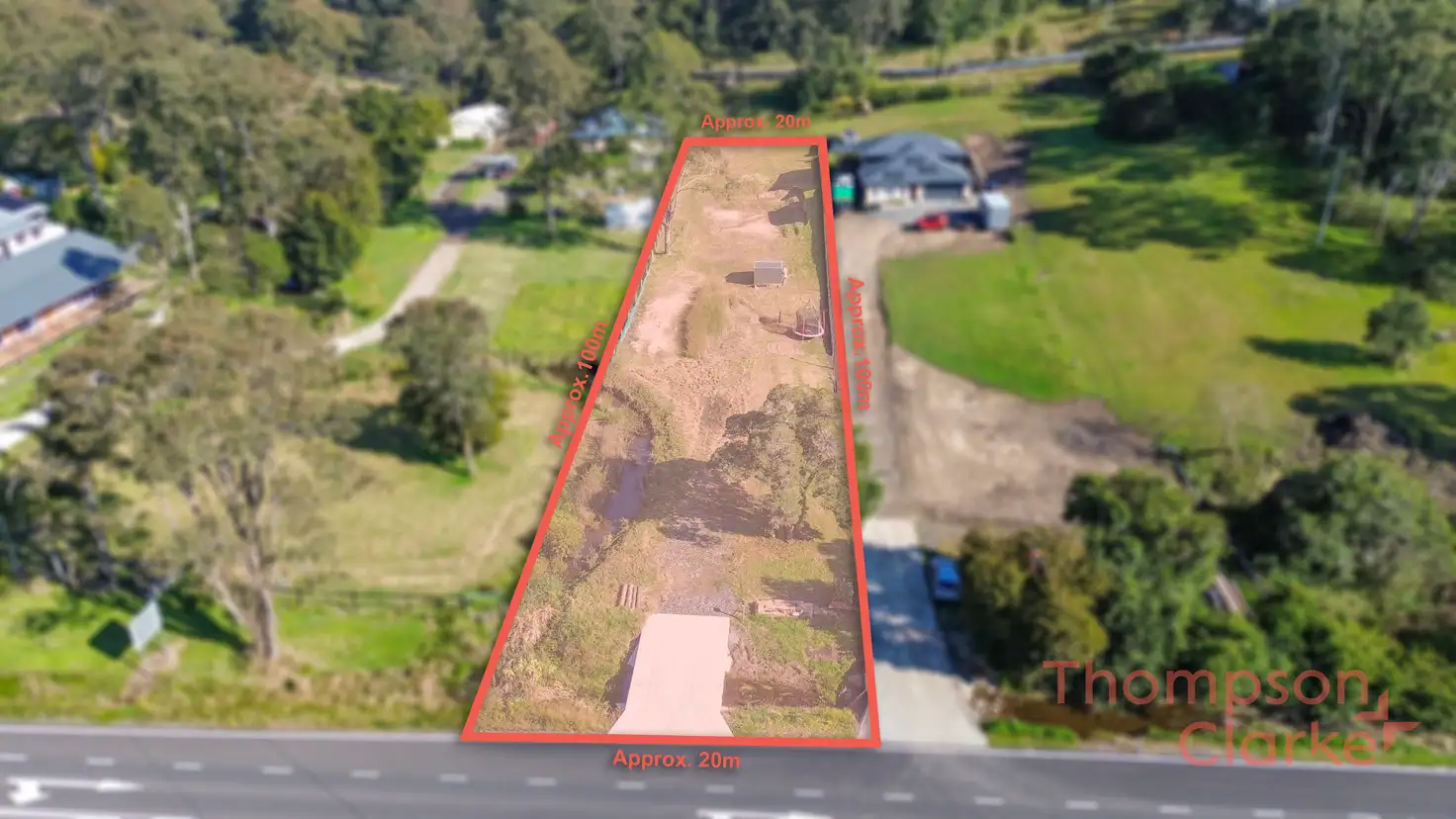Main view of Homely land listing, 1367 Clarence Town Road, Seaham NSW 2324