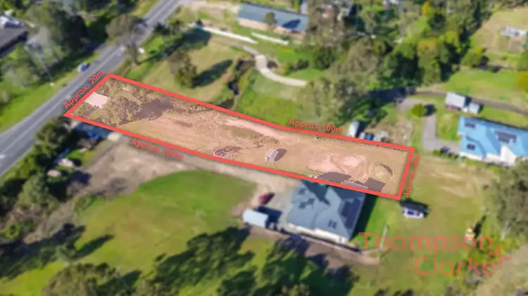Second view of Homely land listing, 1367 Clarence Town Road, Seaham NSW 2324