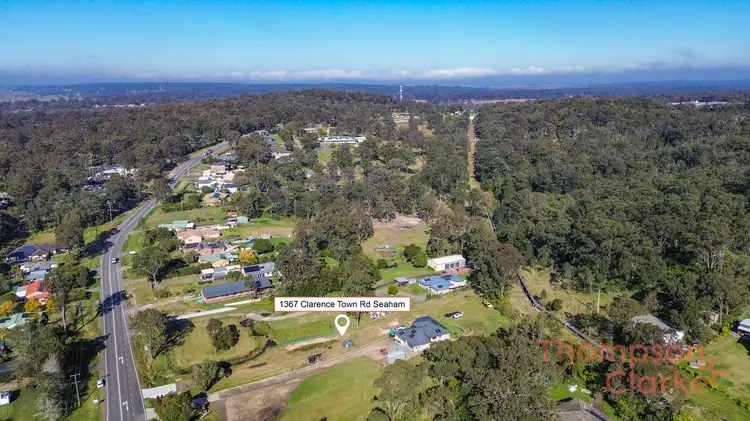Third view of Homely land listing, 1367 Clarence Town Road, Seaham NSW 2324