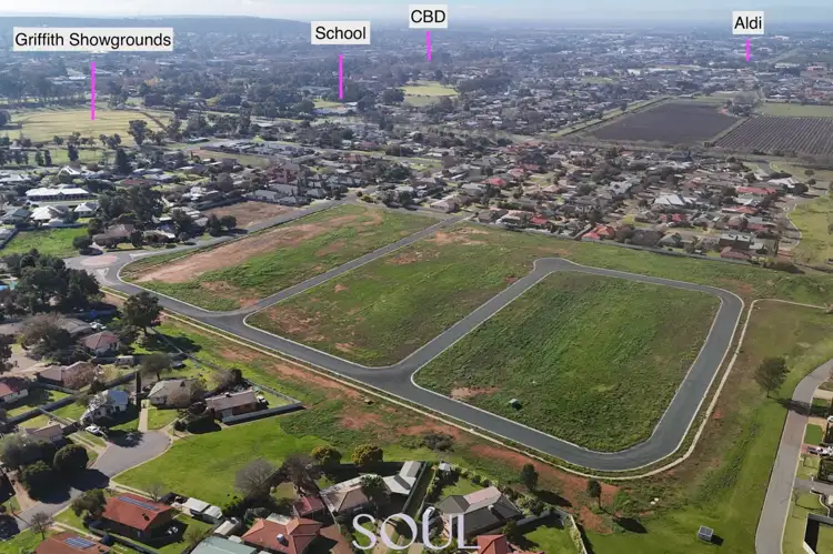 Third view of Homely land listing, 10 Toganmain Street, Griffith NSW 2680