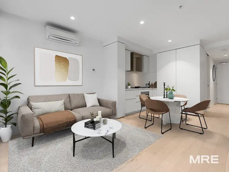 Main view of Homely apartment listing, 2003/135 A'Beckett Street, Melbourne VIC 3000
