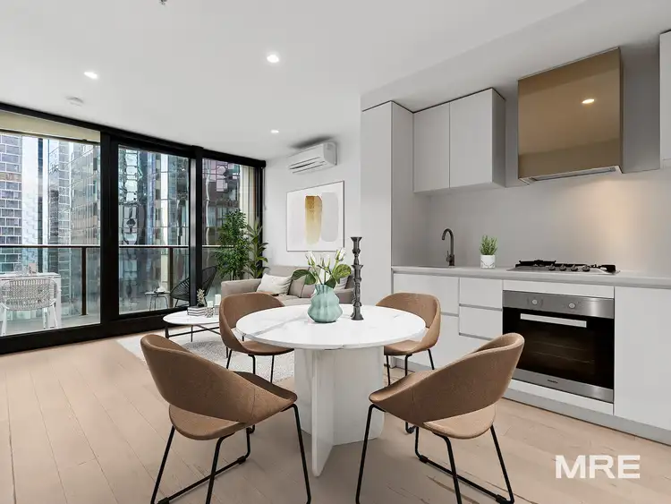 Third view of Homely apartment listing, 2003/135 A'Beckett Street, Melbourne VIC 3000