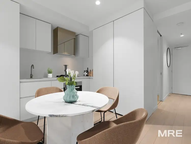 Fourth view of Homely apartment listing, 2003/135 A'Beckett Street, Melbourne VIC 3000