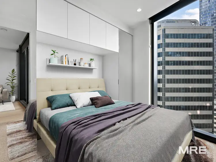 Fifth view of Homely apartment listing, 2003/135 A'Beckett Street, Melbourne VIC 3000
