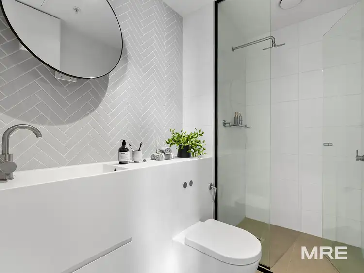 Sixth view of Homely apartment listing, 2003/135 A'Beckett Street, Melbourne VIC 3000