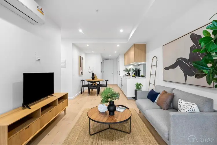 Second view of Homely apartment listing, 3/50 Bowlers Avenue, Geelong West VIC 3218