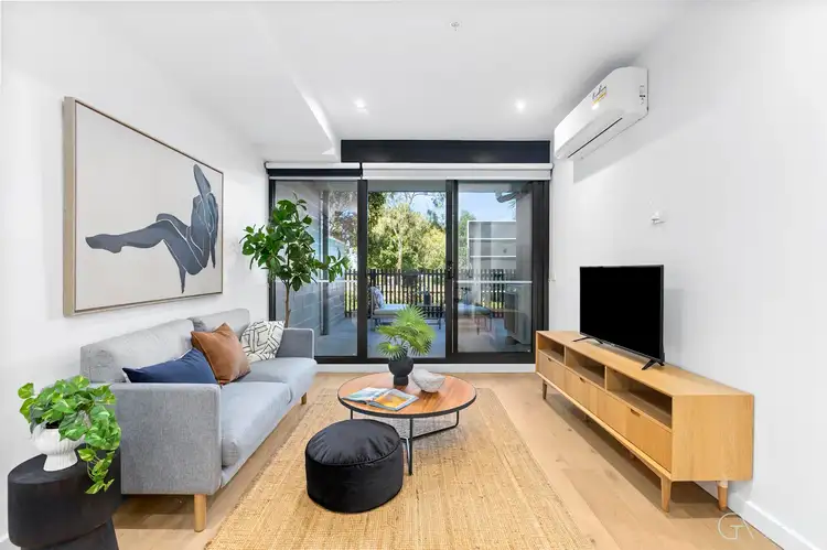 Third view of Homely apartment listing, 3/50 Bowlers Avenue, Geelong West VIC 3218
