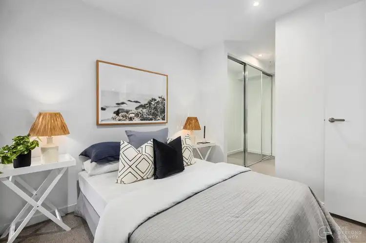 Fourth view of Homely apartment listing, 3/50 Bowlers Avenue, Geelong West VIC 3218