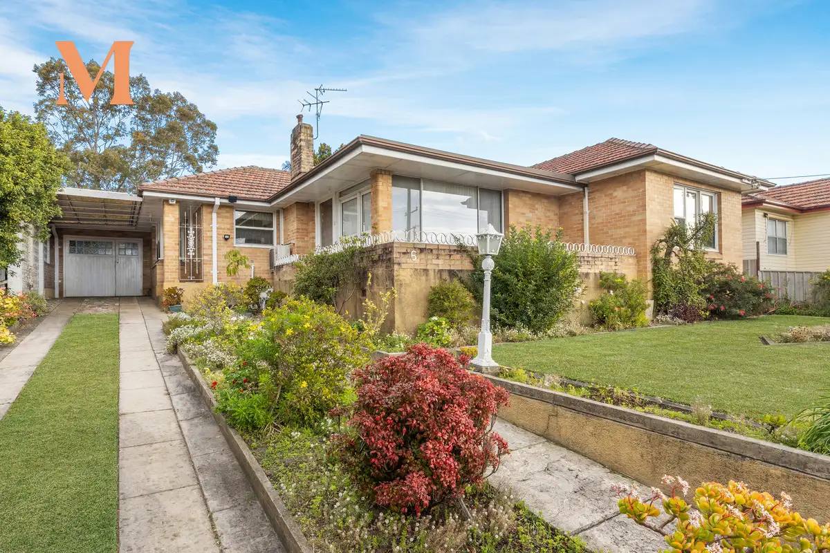 Main view of Homely house listing, 6 Munibung Road, Cardiff NSW 2285