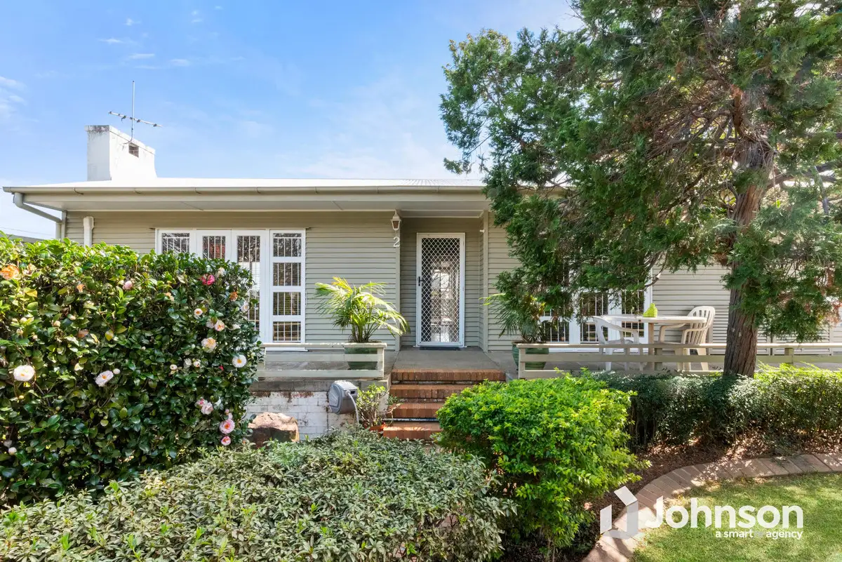 Main view of Homely house listing, 2 Aland Street, Wavell Heights QLD 4012